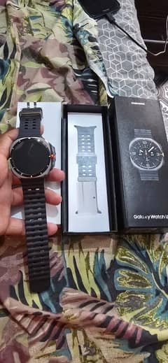 Samsung watch ultra 47mm LTE