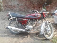 Honda CG 125