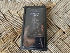 Iphone 11 pro max with box PTA APPROVED