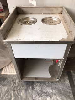 Food Counter