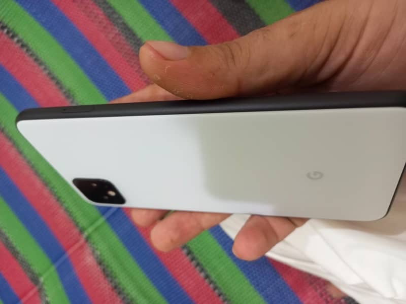 google pixel 4xl new condition exchange possible 2