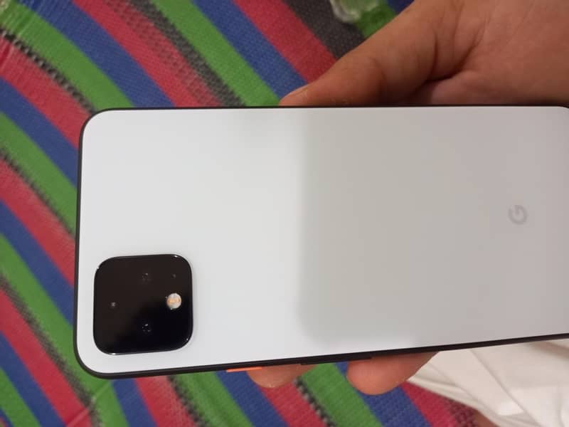 google pixel 4xl new condition exchange possible 4
