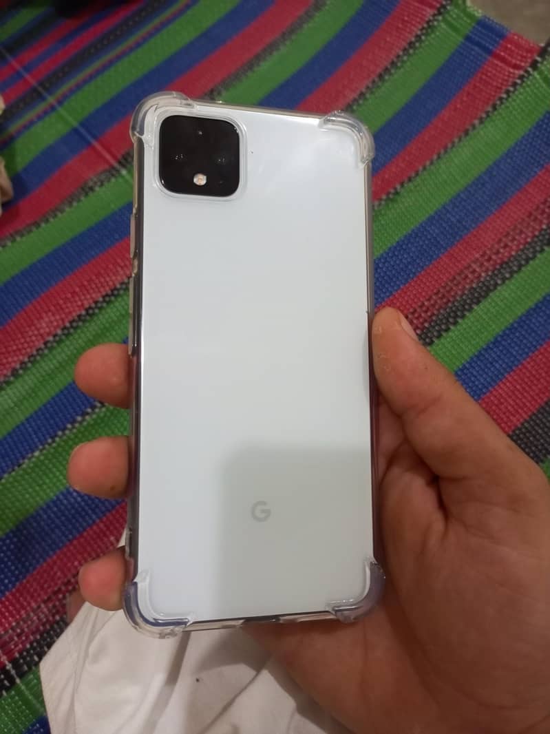 google pixel 4xl new condition exchange possible 5