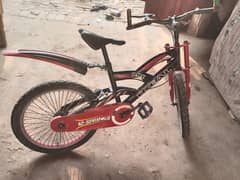 BMX cycle