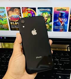 iPhone xr