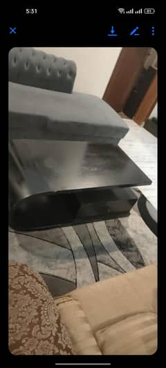 center table