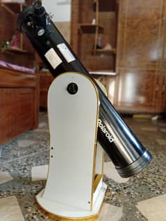 Dobsonian telescope