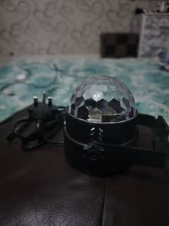 led