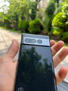 Google pixel 7 Pro