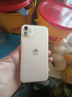 iphone 11 64GB JV  Betterry health 87 % condition 10/10
