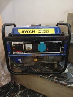 SWAN 1500DC watt Generator