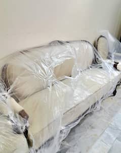 Sofa Set (5 seater sofa set) — Brand new.