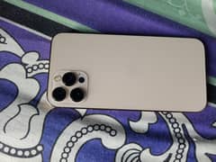 I phone 12 pro Max. non pta. 128GB water pak