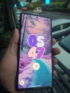 Google Pixel 6A camera phone new condtion