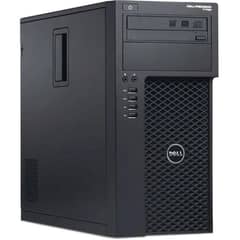 PC Dell |xeon E3= core i7 4th  | 1 GB GPU| 8 GB RAM | 250 hdd  10/10