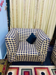 7 seater sofa
