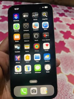 13 pro max NON PTA 128 Gb