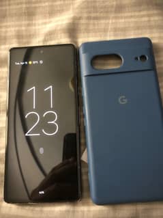 pixel 7 pta approve 256 gb