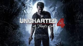 Uncharted 4 Ps4 and Ps5