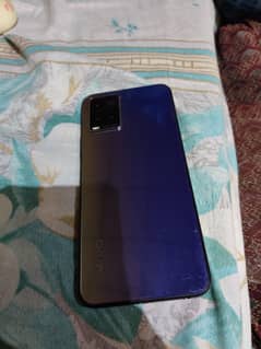 Vivo y33s  (8+4 GB Ram/ 128 rom
