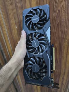 Gigabyte 1660 super 6gb tri fan