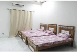 Female Hostel wardon & call up for clients