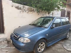 Suzuki Cultus Efi 2009