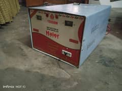 Steplizer 15000 watts