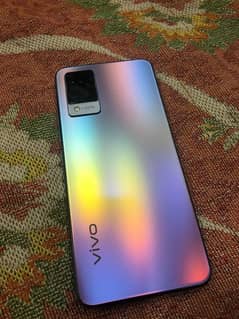 vivo V21 8/128 purple