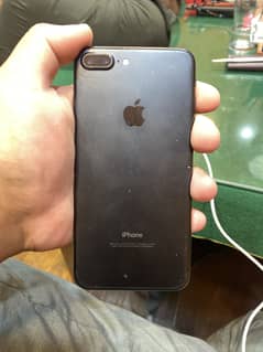 iPhone 7 Plus non pta but all sim chalata ha
