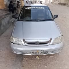 Cultus VXR, A/C LPG PETROL