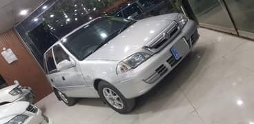 SUZUKI CULTUS VXL LIMITED EDITION