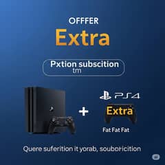 Selling my ps4 fat with 6 months of ps plus extra (512gb)