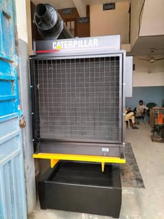 caterpillar 3406 generator genina or std england genartor complete