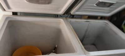 inwater freezer 10/10 all okay ha