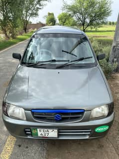 Suzuki Alto 2011