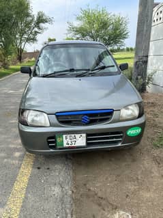 Suzuki Alto 2011