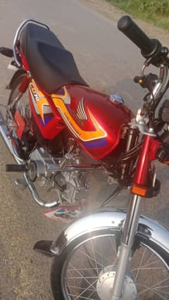 Honda CD70