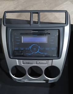 honda city genuine deck
