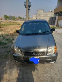 Hyundai Santro 2007