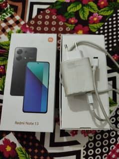 Redmi not 13