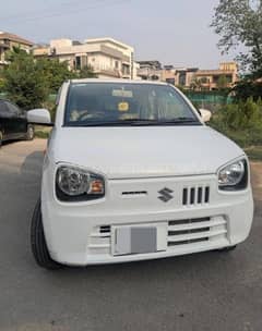suzuki alto vxl
