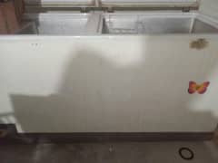 deep freezer
