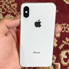 iphone X pta approved 256gb My Whatsapp number 03251567306