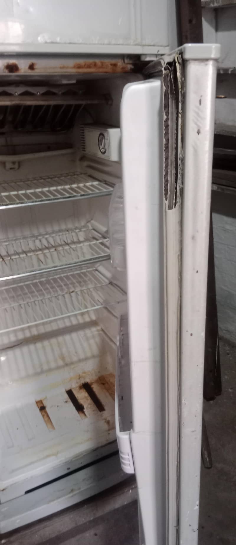 singer's used fridge running condition 6