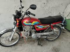 Attractive Bike