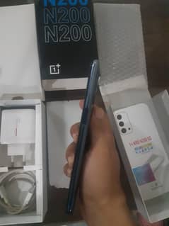 oneplus nord n200 pta approved with box and charger 5g.