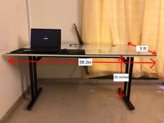 OFFICE TABLE COMPUTER TABLE WORKSTATION WORK TABLE