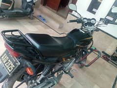 YAMAHA YB125Z