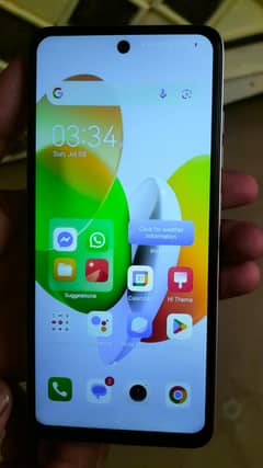 Tecno Spark 20C 4+4RAM 128gb